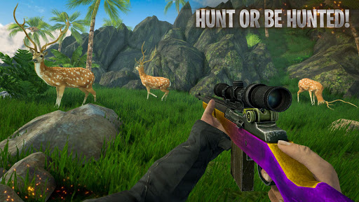 Deer Hunt Sniper Shooter FPS Shooting Game