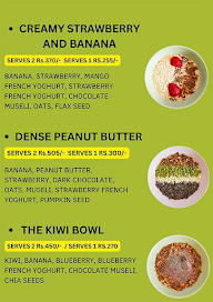 Olive And Lettuce menu 4