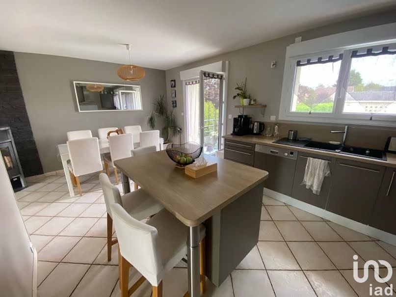 Vente maison 7 pièces 127 m² à Thouaré-sur-Loire (44470), 399 900 €