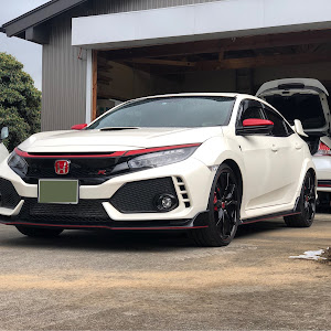 シビックタイプR FK8