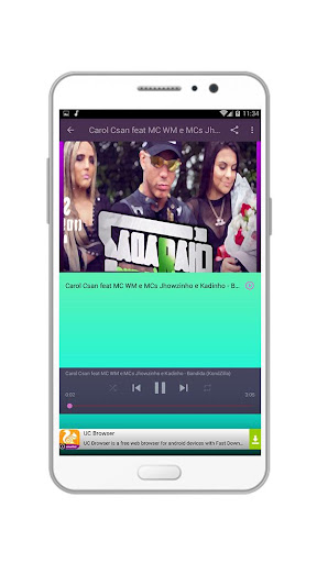 MC Charada – Chorar Pra QueLyrics