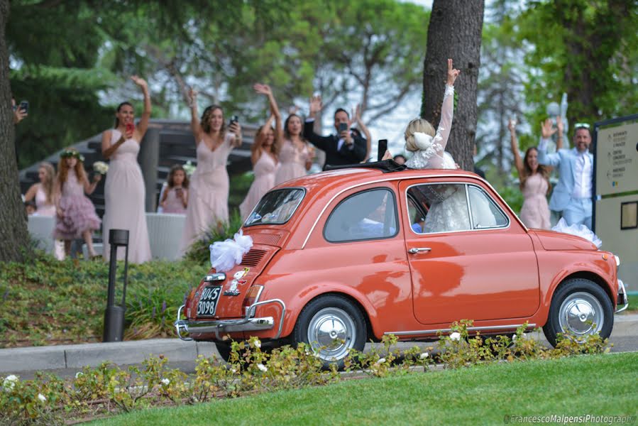 Fotógrafo de bodas Francesco Malpensi (francescomalpen). Foto del 21 de septiembre 2021