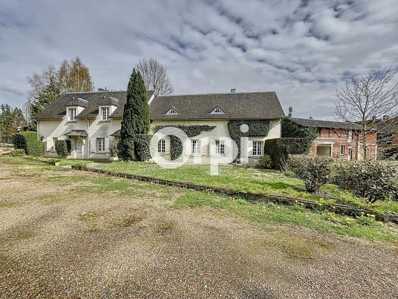 Vente maison 2 pièces 225 m² à Fitz-James (60600), 430 000 €