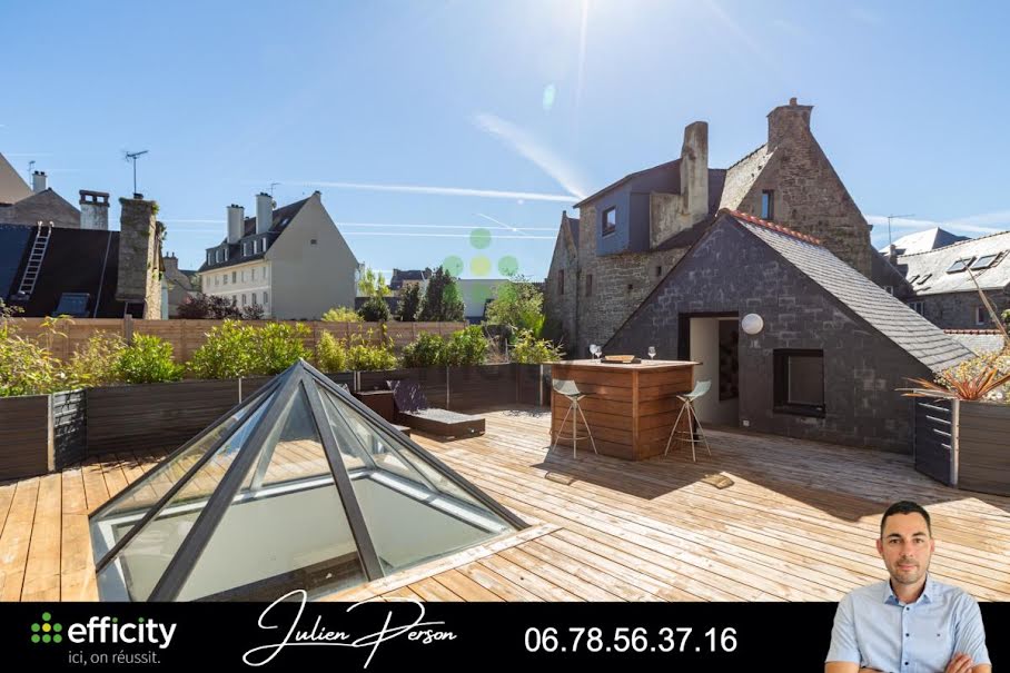 Vente maison 6 pièces 197 m² à Lannion (22300), 472 000 €