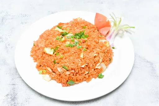 Singapuri Fried Rice