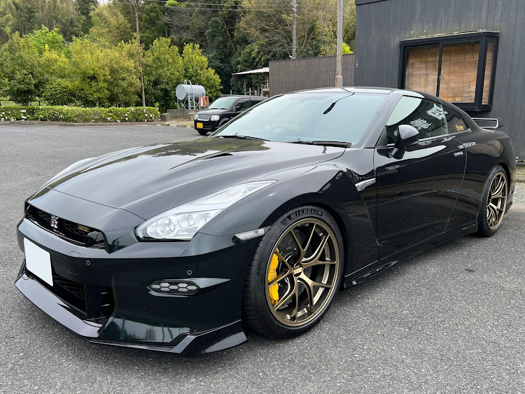 NISSAN GT-Rのまさ吉さんが投稿したカスタム事例の投稿画像1枚目