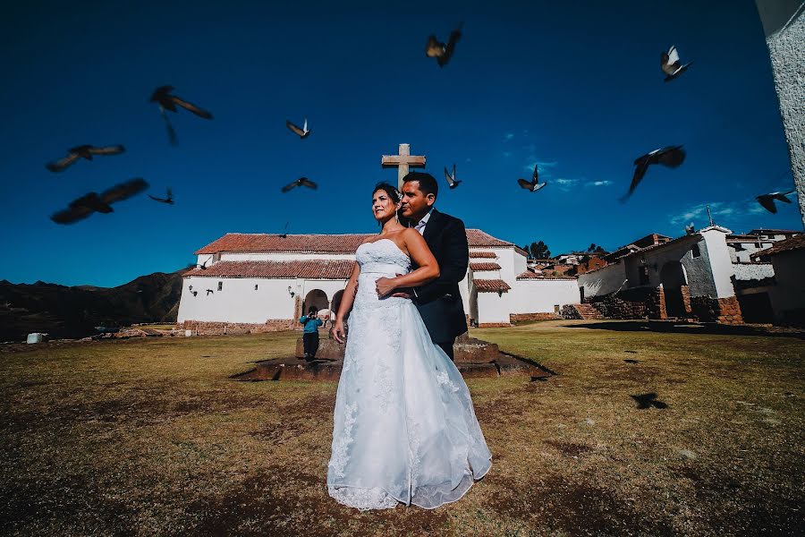 Fotógrafo de bodas Eduardo Calienes (eduardocalienes). Foto del 14 de octubre 2019