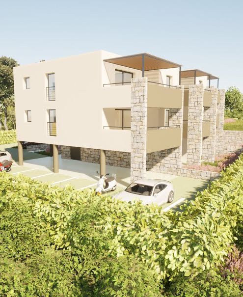 Vente appartement 3 pièces 79.31 m² à Calvi (20260), 388 000 €