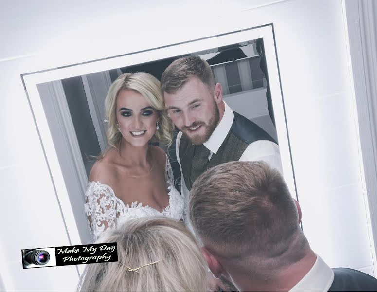 Wedding photographer Aaron Owen (aaronowen). Photo of 2 July 2019