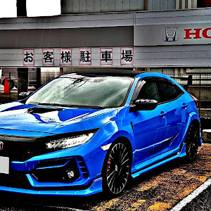 シビックタイプR FK8