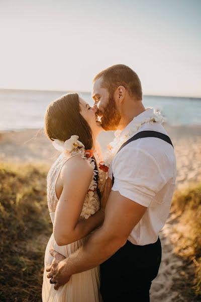 Fotografo di matrimoni Brittany Harris (brittanyharris). Foto del 8 settembre 2019