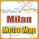 Download Milan Metro Map Offline For PC Windows and Mac 1.0