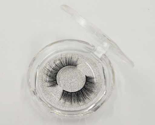 Title 3, 3D Magic Princess Pair With Thick Eyelashes. Cr...