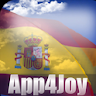 Spain Flag Live Wallpaper icon