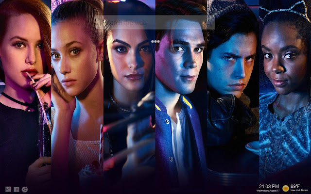 Riverdale HD Nueva pestaña