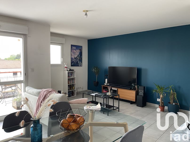 Vente appartement 3 pièces 58 m² à Niort (79000), 142 500 €