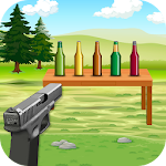 Cover Image of Download Bottle Shoot 3D 14 APK