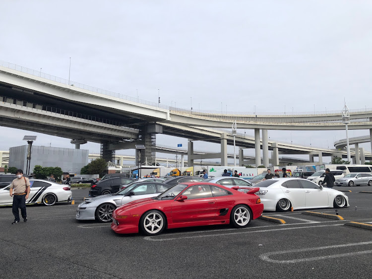 MR2のsonic-exさんが投稿したカスタム事例の投稿画像1枚目