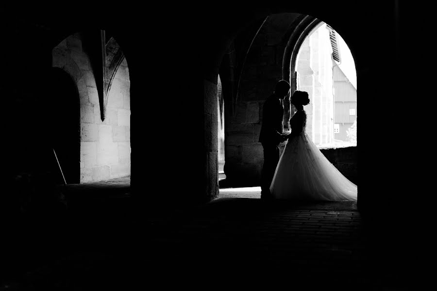 Vestuvių fotografas Martin Hecht (fineartweddings). Nuotrauka 2017 birželio 6