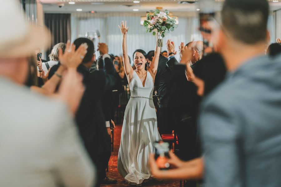 Fotografo di matrimoni Vinh Nguyen (minphoto). Foto del 16 aprile 2023