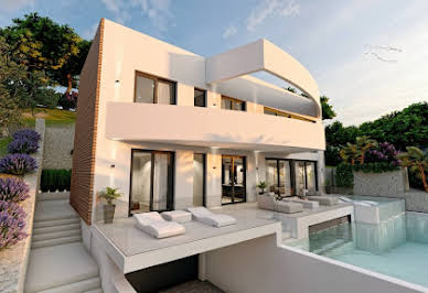 Villa with pool and terrace 10