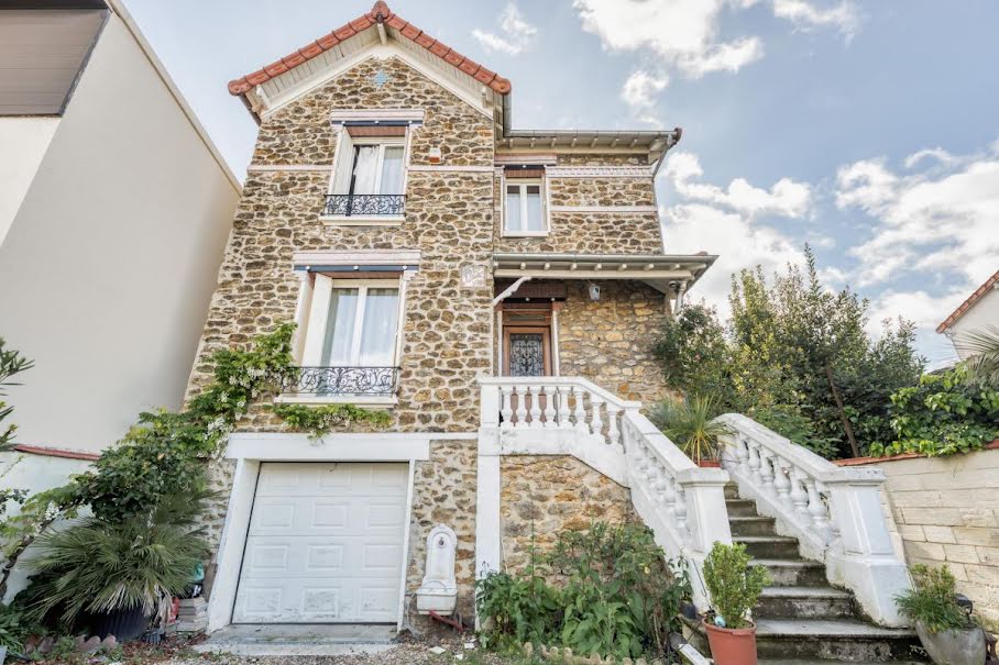 Vente maison 5 pièces 104 m² à Bondy (93140), 450 000 €