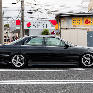 マークII JZX100