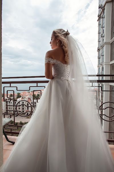 Fotografo di matrimoni Dmitriy Romanov (dmitriyromanov). Foto del 10 luglio 2018