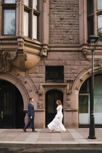 Fotógrafo de casamento Antonina Klimovskaya (tonyaphoto). Foto de 16 de março