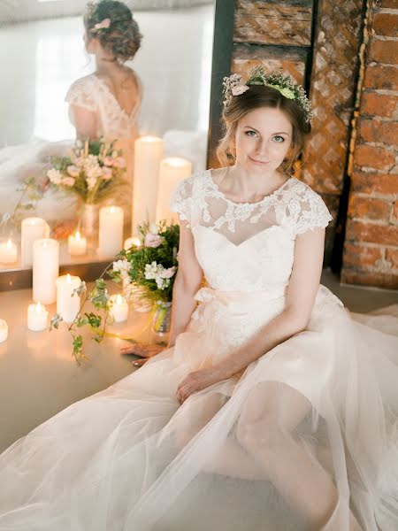 婚禮攝影師Anastasiya Novikova（akao）。2018 2月27日的照片