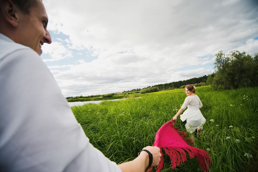 Fotógrafo de casamento Evgeniy Machekhin (machekhin). Foto de 23 de outubro 2016