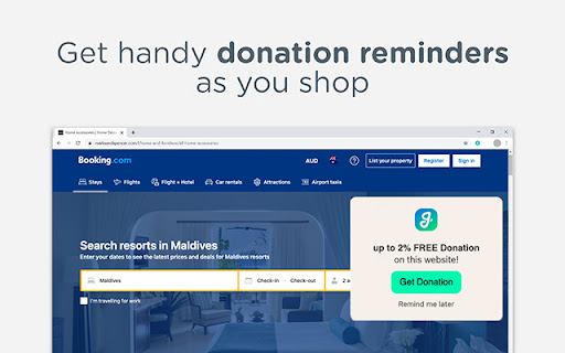 Giverly Donation Reminder