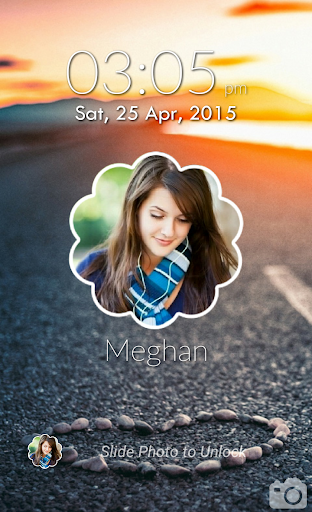 免費下載生活APP|My Love Photo Slide LockScreen app開箱文|APP開箱王