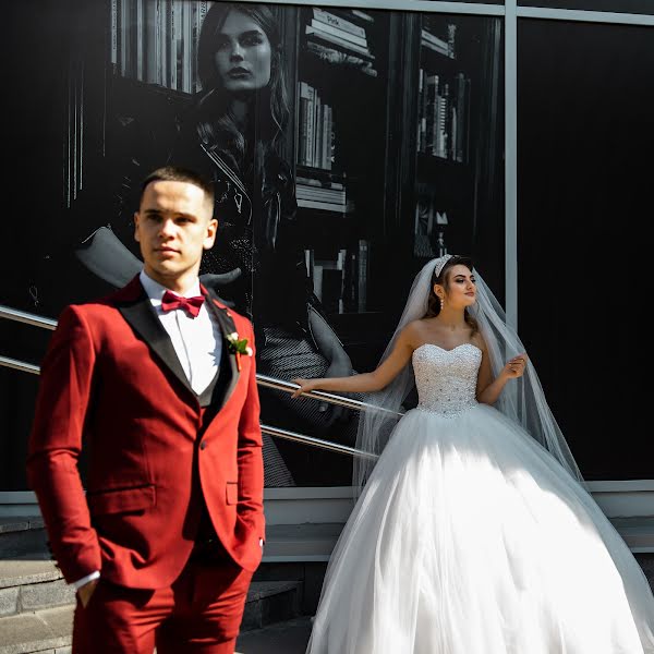 Wedding photographer Denis Gilev (gilevda). Photo of 23 October 2019