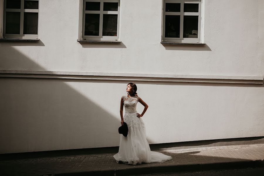 Fotografo di matrimoni Svetlana Kiseleva (shellycmile). Foto del 23 ottobre 2018