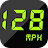 GPS Speedometer, Speed Tracker icon