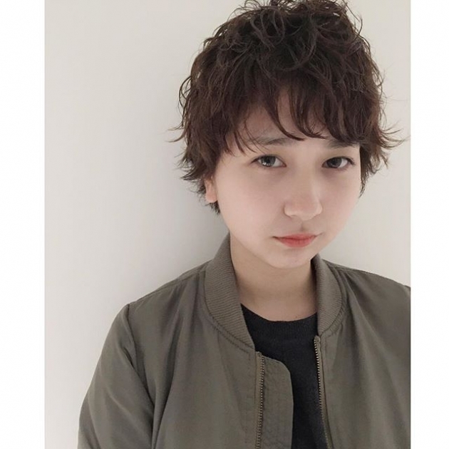 カワイイ ベリーショート 甘さ広がる 楽ちんヘアアレンジ術 Trill トリル