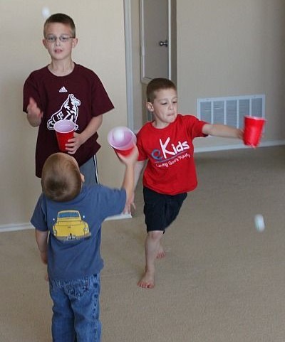 indoor games for kids