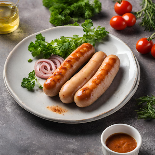 Chicken Sausages