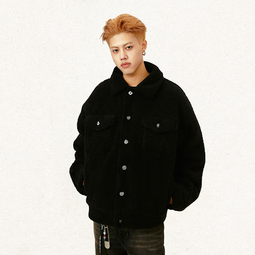 Title 4, Lamb Wool Thickened Coat For Men and Women Warm...