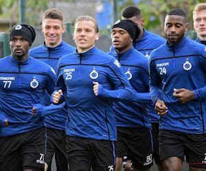 Bonne nouvelle pour le Club de Bruges avant Dortmund: deux joueurs importants font leur retour