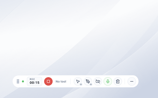 Recording Plugin | edvi screenshot 5