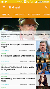 Free Download Sindikasi Berita APK