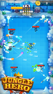 Jungle Hero 0.1.0 APK + Mod (Unlimited money) untuk android