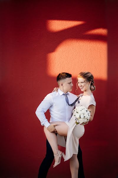 Wedding photographer Aleksey Babkin (babkinlex). Photo of 17 July 2020