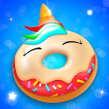 Donut Maker Cooking; Cake-Bake