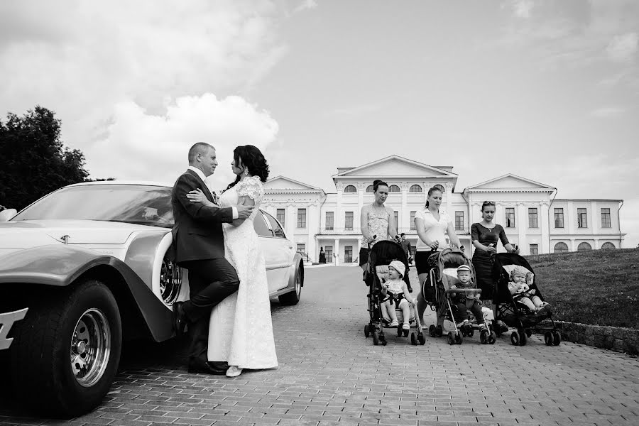 婚礼摄影师Sergey Kuzmin（skuzmin）。2017 5月27日的照片
