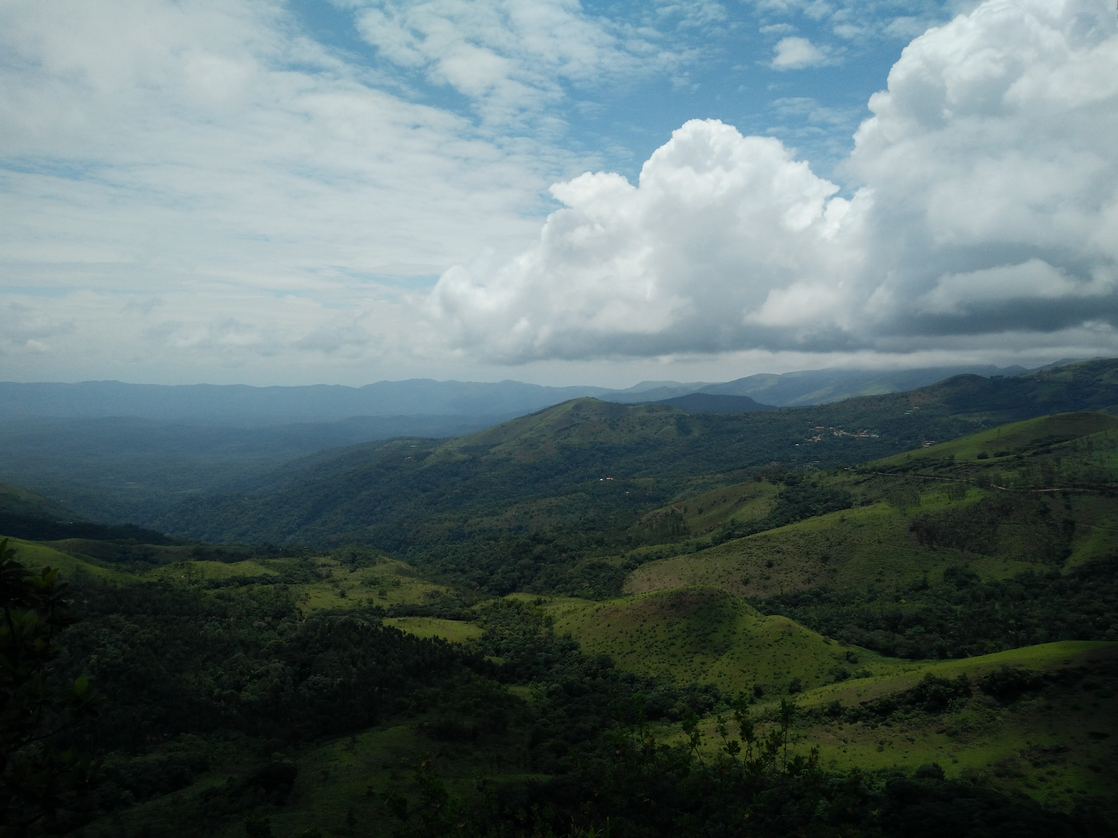 Chikmagalur Hills, Karnataka