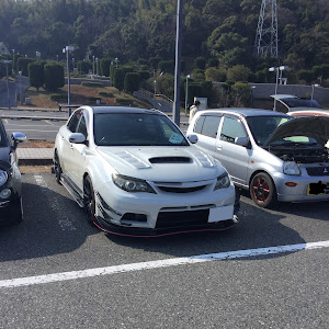 インプレッサ WRX STI GVB