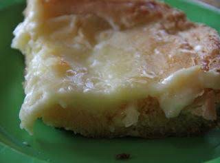 Gooey Butter Bars